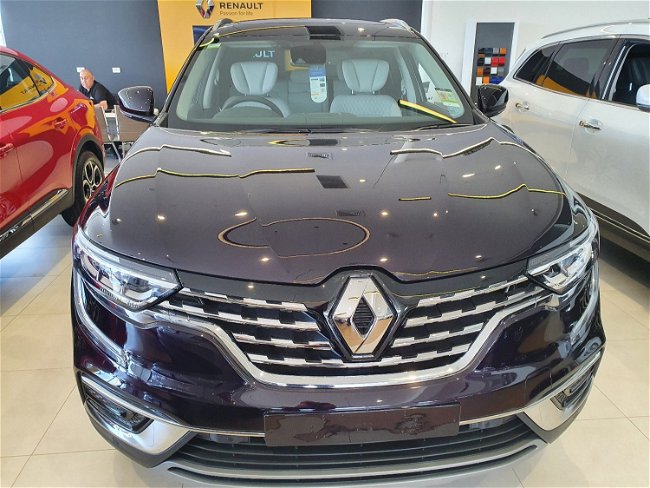 2023 Renault Koleos Iconic Edition HZG
