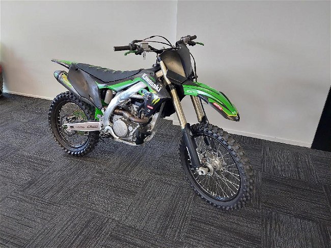 2022 Kawasaki KX252