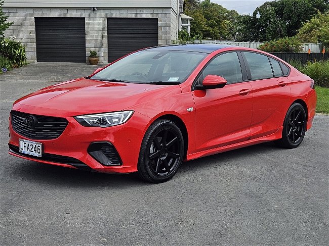 2018 Holden Commodore Rs 2.0pt/9at