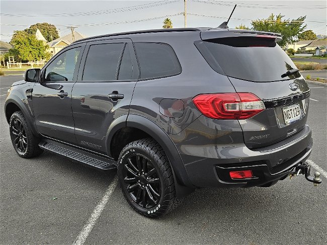 2021 Ford Everest Sport 2.0d/4wd/10at