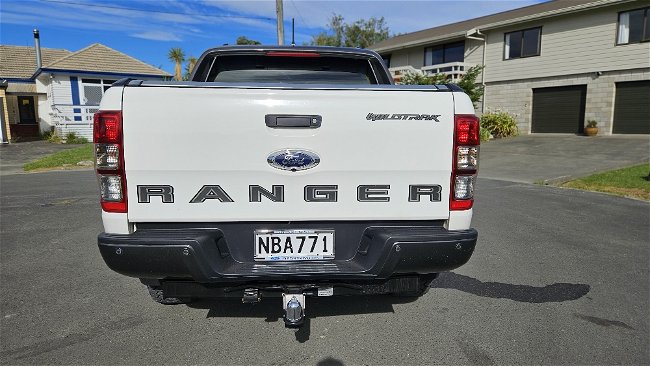 2020 Ford Ranger WILDTRAK 2.0D/4WD