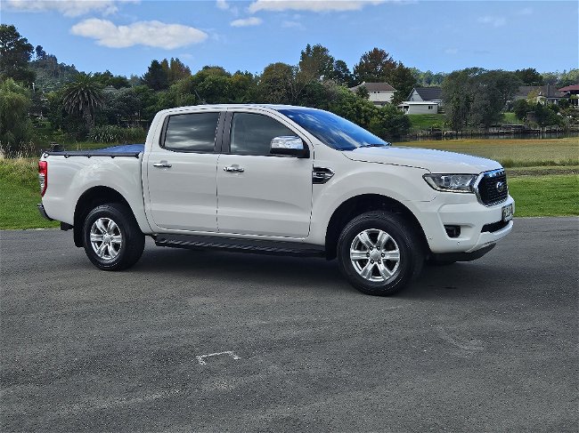 2021 Ford RANGER XLT 2021 Ws 2.0 10a 4wd