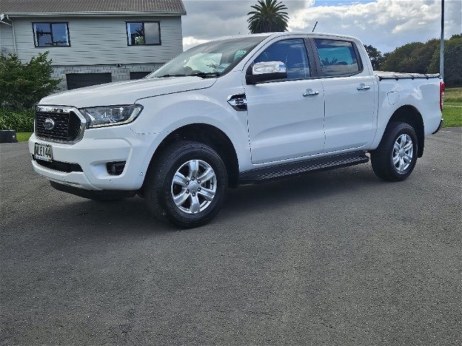 2021 Ford RANGER XLT 2021 Ws 2.0 10a 4wd