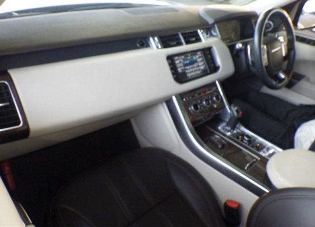 2015 Land Rover Range Rover Sport  HSE V6 SUPERCHARGED