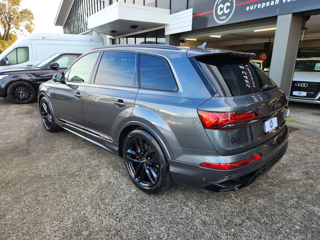 2022 Audi Q7  3.0 TFSI S-LINE 250KW QUATTRO