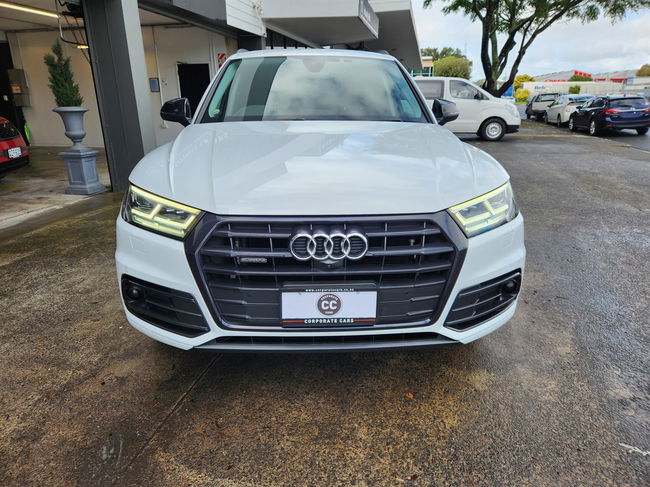 2019 Audi Q5  2.0 TDI Q S TRONIC