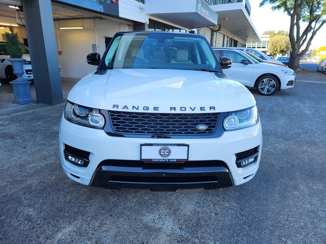 2016 Land Rover Range Rover Sport