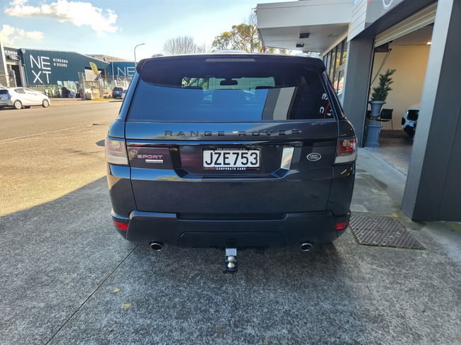 2016 Land Rover Range Rover Sport