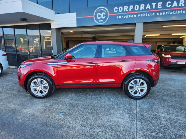 2020 Land Rover Range Rover Evoque  D 180 S