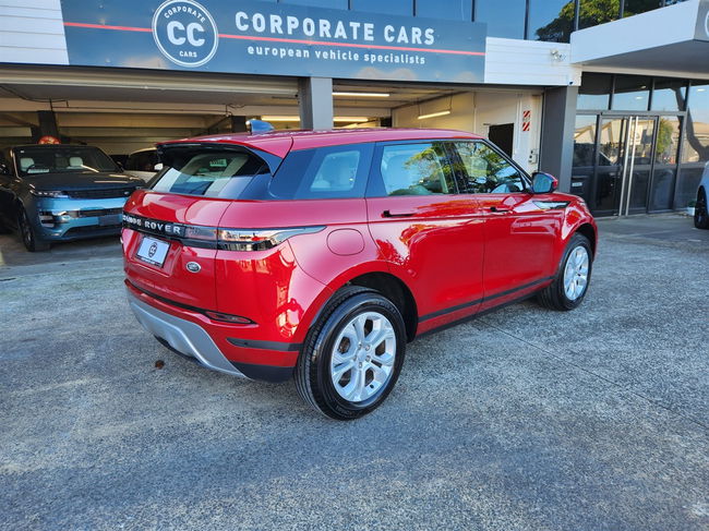 2020 Land Rover Range Rover Evoque  D 180 S