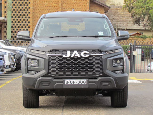 2024 Jac T9 Ute Oasis (4x4)
