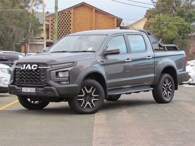 2024 Jac T9 Ute Oasis (4x4)