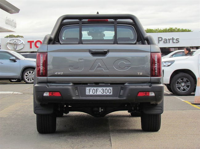 2024 Jac T9 Ute Oasis (4x4)
