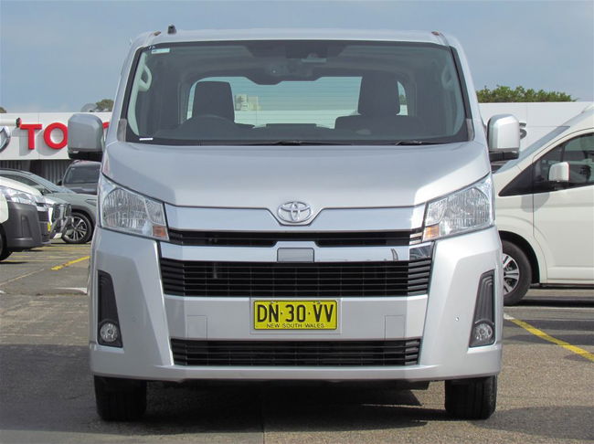 2020 Toyota Hiace Lwb Gl Gdh300r