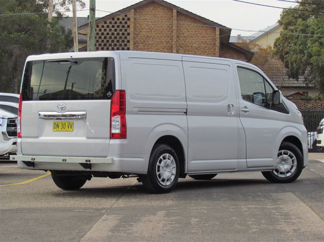2020 Toyota Hiace Lwb Gl Gdh300r