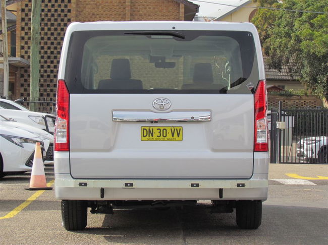 2020 Toyota Hiace Lwb Gl Gdh300r