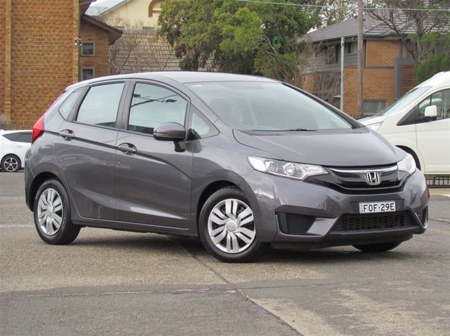 2016 Honda Jazz Vti Gk My16