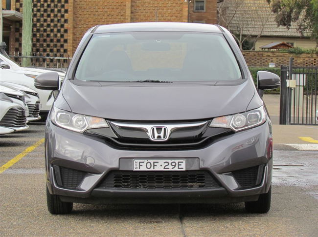 2016 Honda Jazz Vti Gk My16