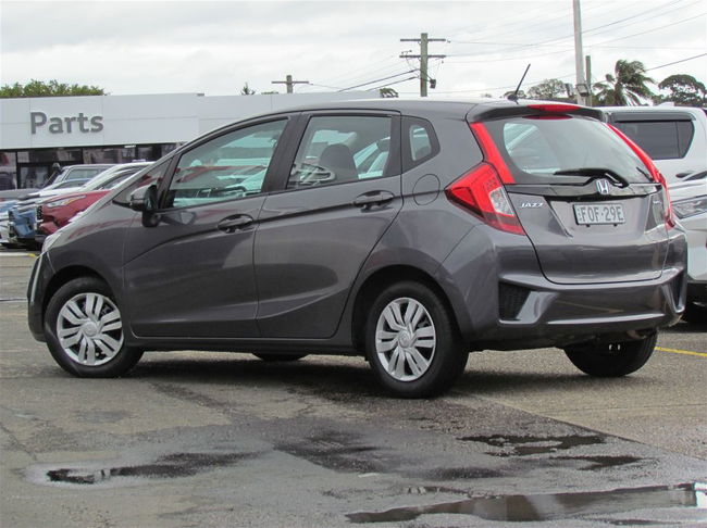 2016 Honda Jazz Vti Gk My16