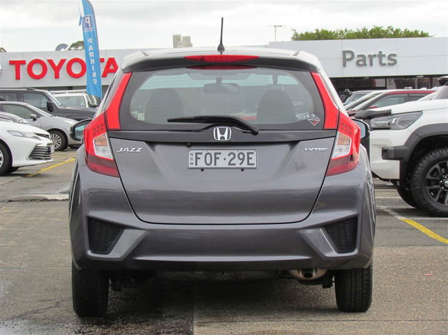 2016 Honda Jazz Vti Gk My16