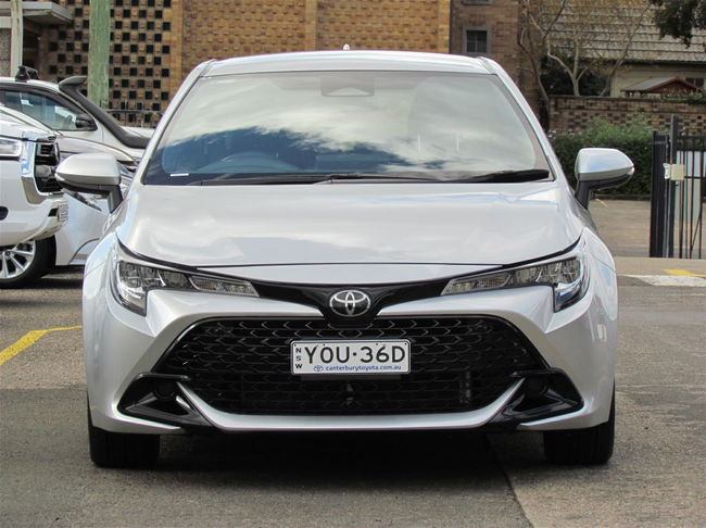 2023 Toyota Corolla Ascent Sport Mzea12r