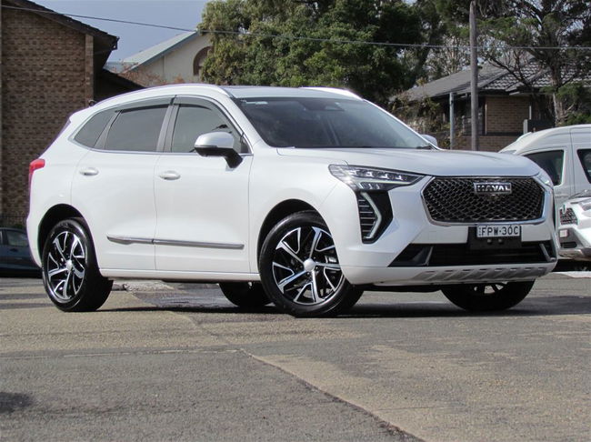 2024 Gwm Haval Jolion Ultra Mst
