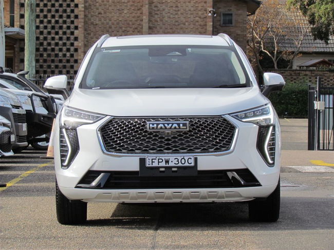 2024 Gwm Haval Jolion Ultra Mst