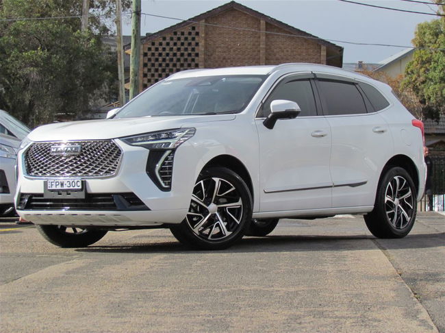 2024 Gwm Haval Jolion Ultra Mst