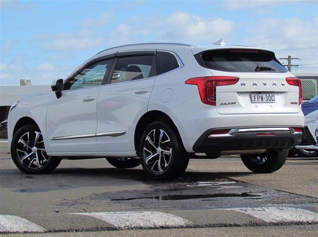 2024 Gwm Haval Jolion Ultra Mst