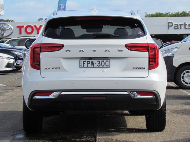 2024 Gwm Haval Jolion Ultra Mst