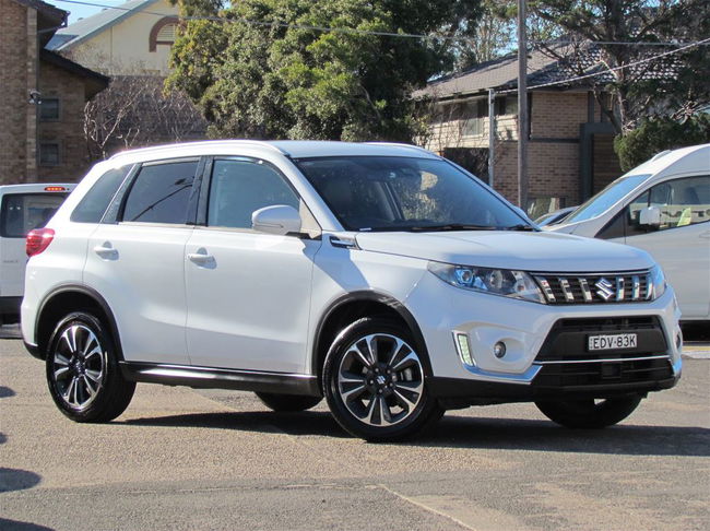 2019 Suzuki Vitara Turbo Series Ii