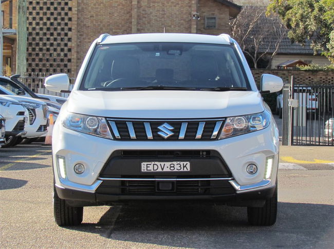 2019 Suzuki Vitara Turbo Series Ii