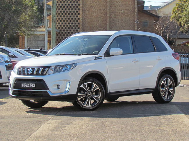 2019 Suzuki Vitara Turbo Series Ii