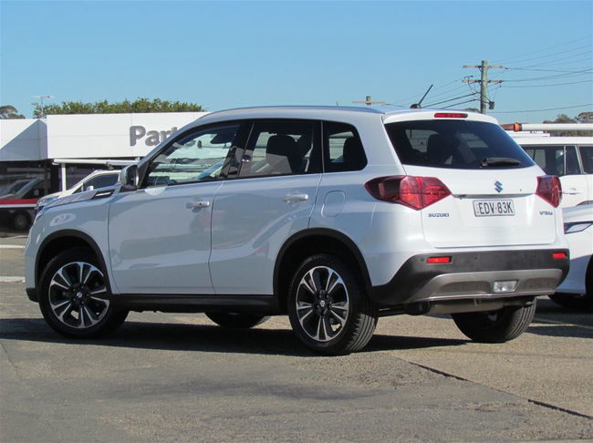 2019 Suzuki Vitara Turbo Series Ii
