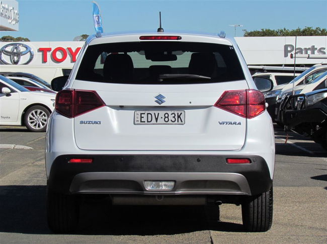 2019 Suzuki Vitara Turbo Series Ii