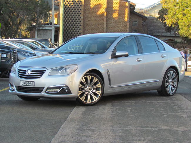 2014 Holden Calais V Vf My15