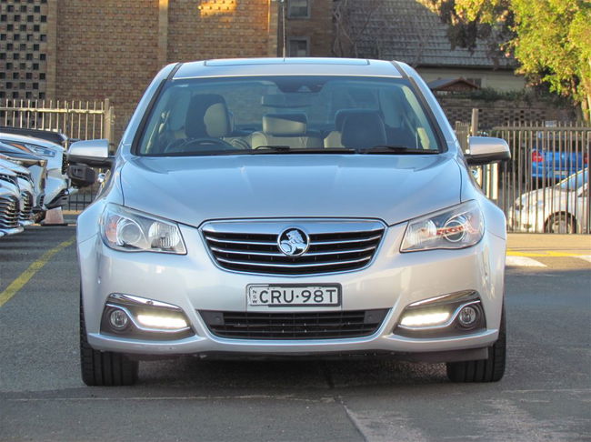 2014 Holden Calais V Vf My15