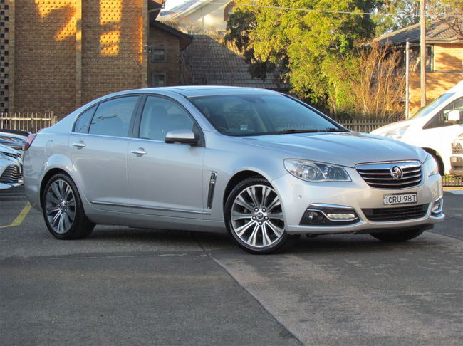 2014 Holden Calais V Vf My15