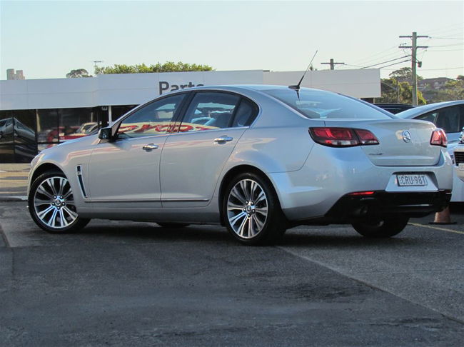 2014 Holden Calais V Vf My15