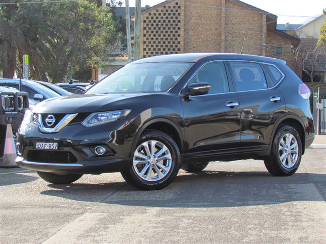 2015 Nissan X-trail St 7 Seat (fwd) T32