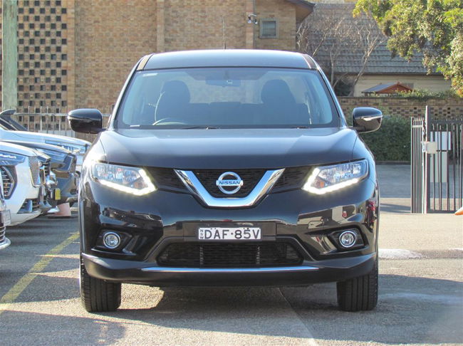 2015 Nissan X-trail St 7 Seat (fwd) T32