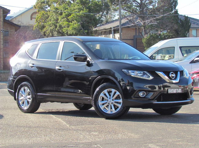 2015 Nissan X-trail St 7 Seat (fwd) T32