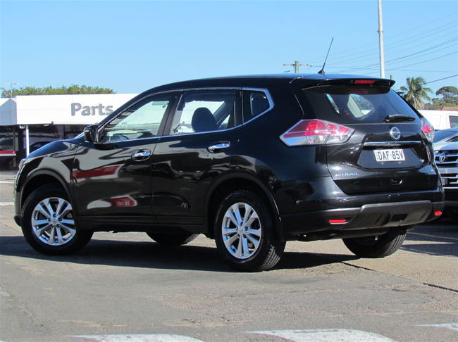 2015 Nissan X-trail St 7 Seat (fwd) T32
