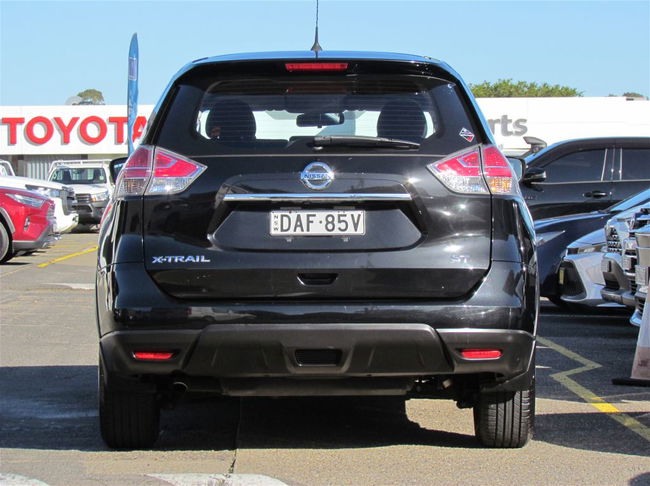 2015 Nissan X-trail St 7 Seat (fwd) T32