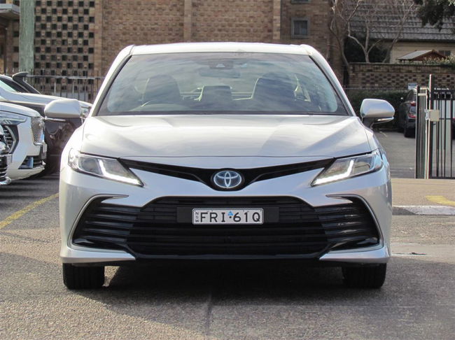 2021 Toyota Camry Ascent Hybrid Axhv70r