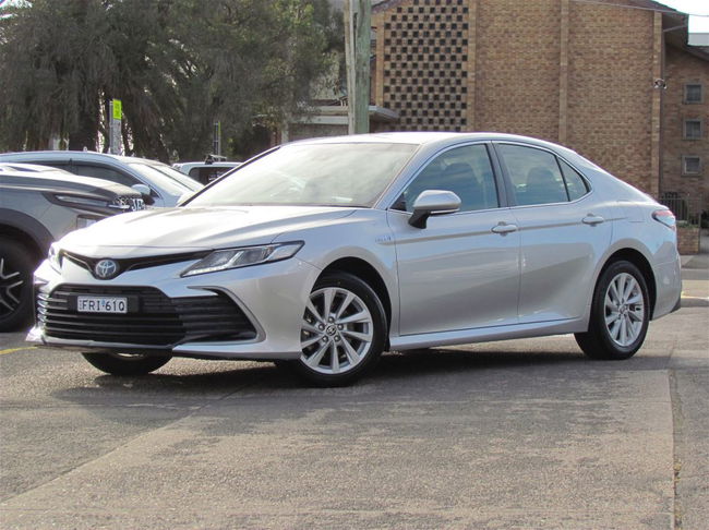 2021 Toyota Camry Ascent Hybrid Axhv70r