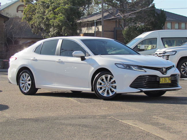 2020 Toyota Camry Ascent Hybrid Axvh70r