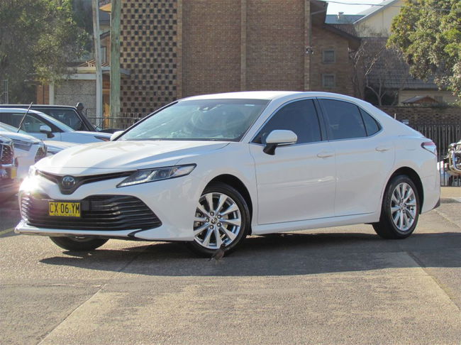 2020 Toyota Camry Ascent Hybrid Axvh70r