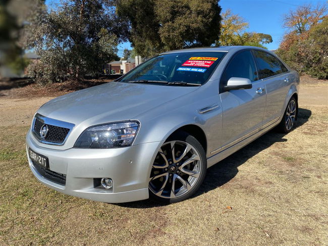 2017 Holden Caprice V Wn My17