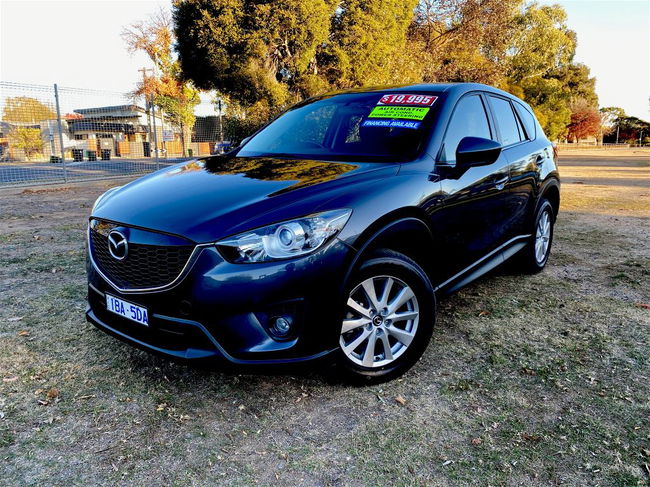 2013 Mazda Cx-5 Maxx Sport (4x4)